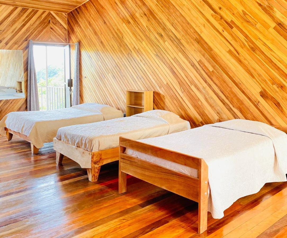 Cabinas Selva Verde Monteverde Bagian luar foto
