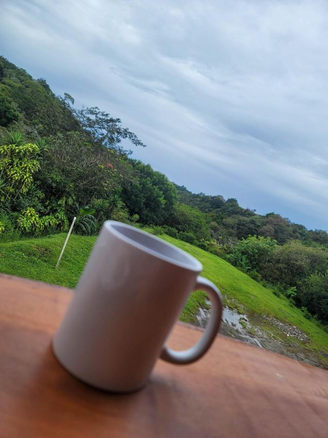 Cabinas Selva Verde Monteverde Bagian luar foto