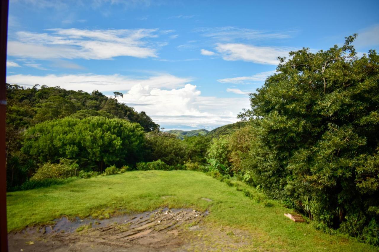 Cabinas Selva Verde Monteverde Bagian luar foto