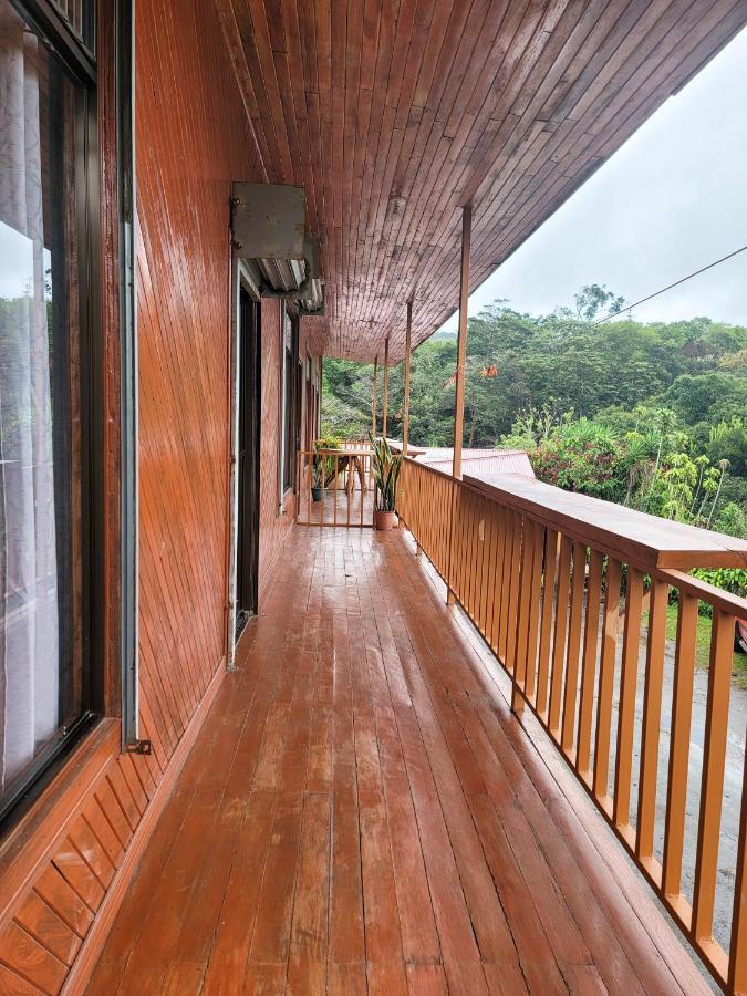 Cabinas Selva Verde Monteverde Bagian luar foto