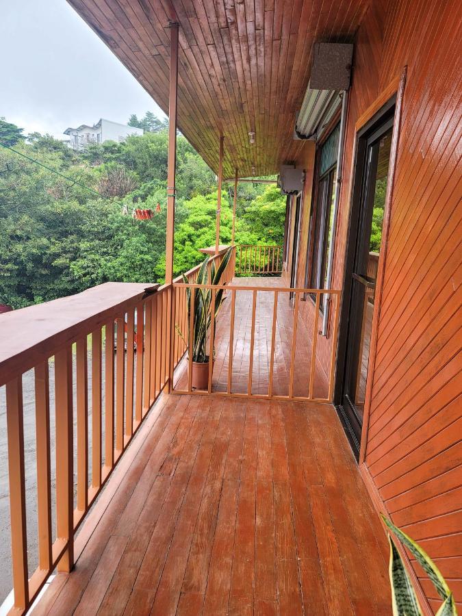 Cabinas Selva Verde Monteverde Bagian luar foto