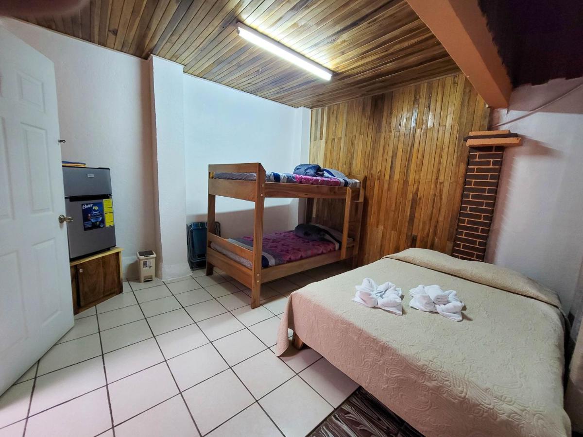 Cabinas Selva Verde Monteverde Bagian luar foto