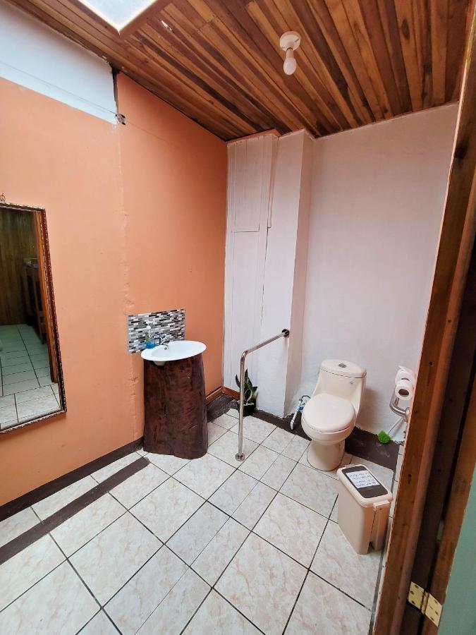 Cabinas Selva Verde Monteverde Bagian luar foto