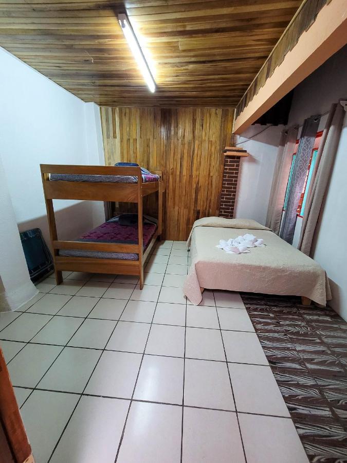 Cabinas Selva Verde Monteverde Bagian luar foto