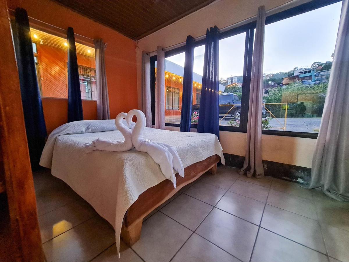 Cabinas Selva Verde Monteverde Bagian luar foto