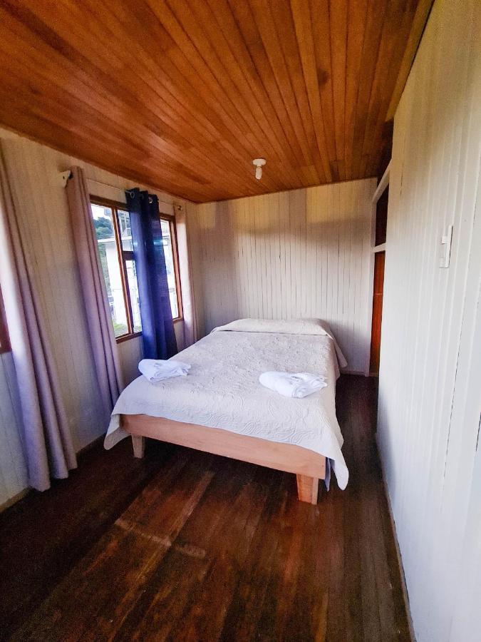 Cabinas Selva Verde Monteverde Bagian luar foto