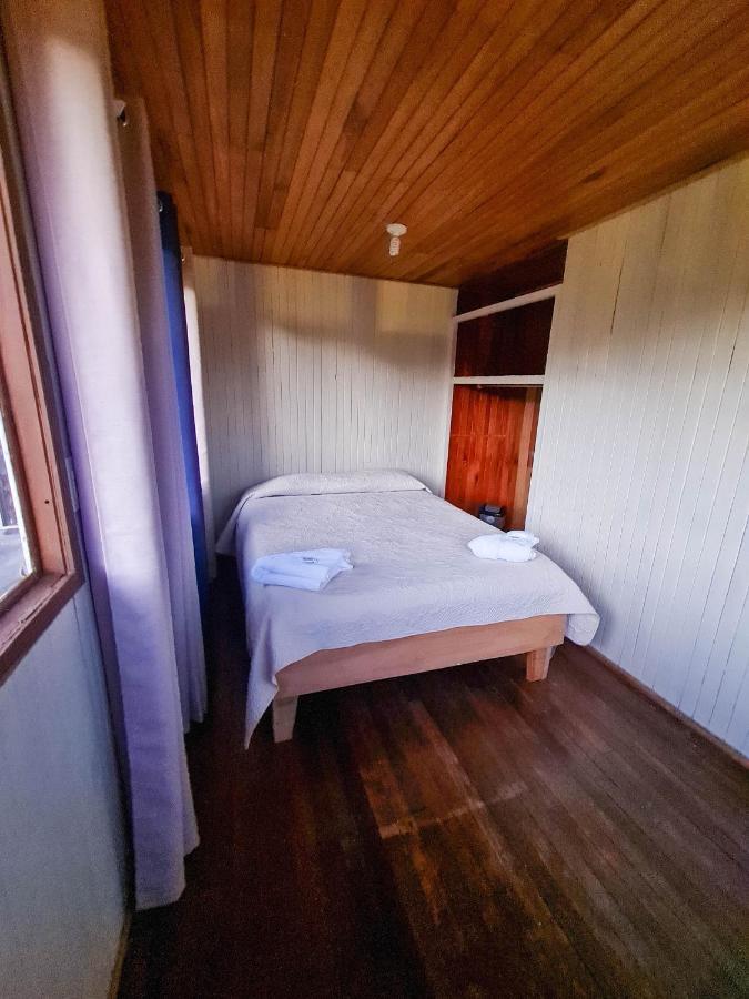 Cabinas Selva Verde Monteverde Bagian luar foto