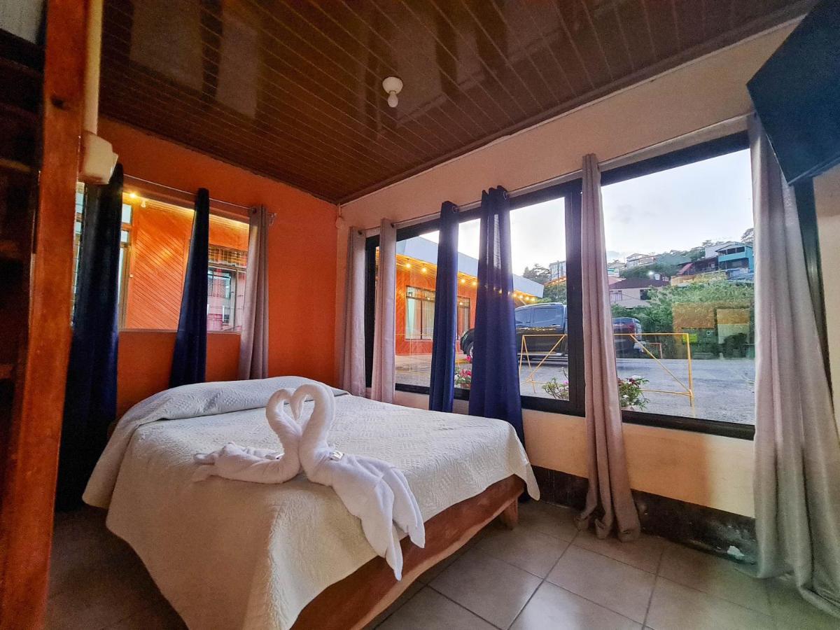 Cabinas Selva Verde Monteverde Bagian luar foto