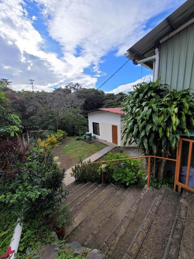 Cabinas Selva Verde Monteverde Bagian luar foto