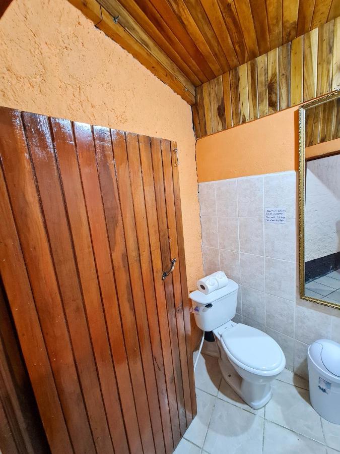 Cabinas Selva Verde Monteverde Bagian luar foto